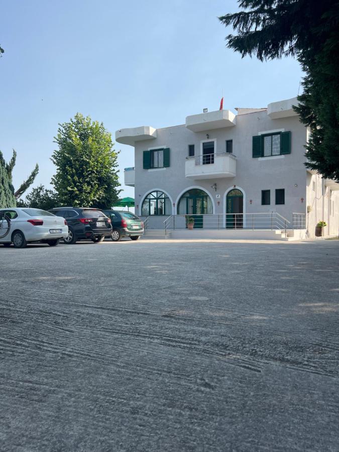 Agron Hotel Orikum Exterior photo